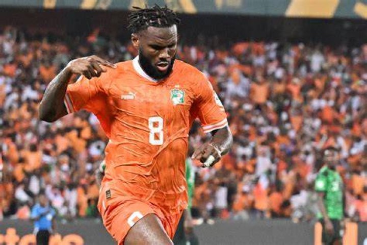 Franck Kessie's salary, house and cars, contract, NET WORTH, age, stats, latest news