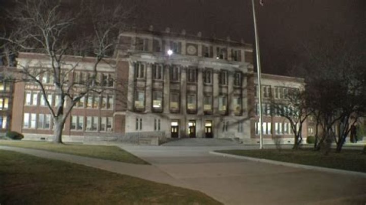 Franklin High School: Pawares Pathompornvivat Arrested