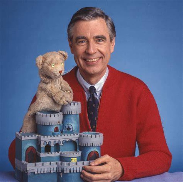 Fred Rogers died 20 years ago. He's never been more relevant