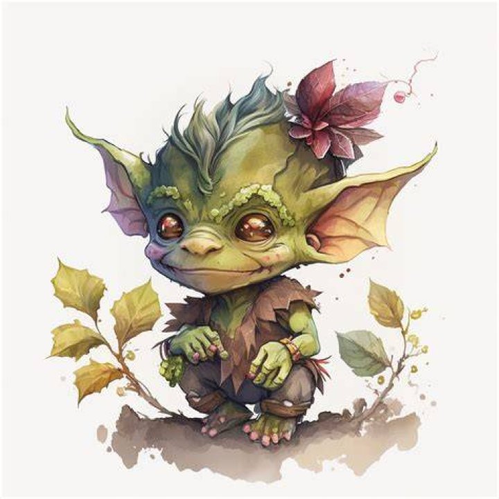 Free Cute Goblin Cliparts, Download Free Cute Goblin Cliparts png