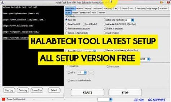 [Free Download] HALABTECH Tool 1.0 Latest Version Setup