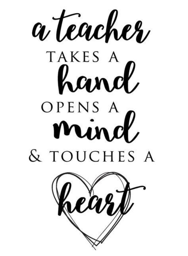 Free Printable Teacher Quote Skip To My Lou