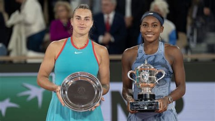 French Open: Coco Gauff Tattoo: Meaning And Design