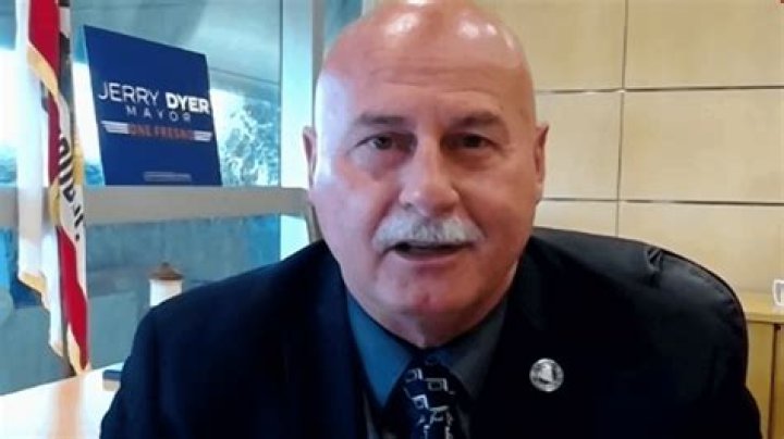 Fresno MayorElect Jerry Dyer COVID19 Positive After Attending