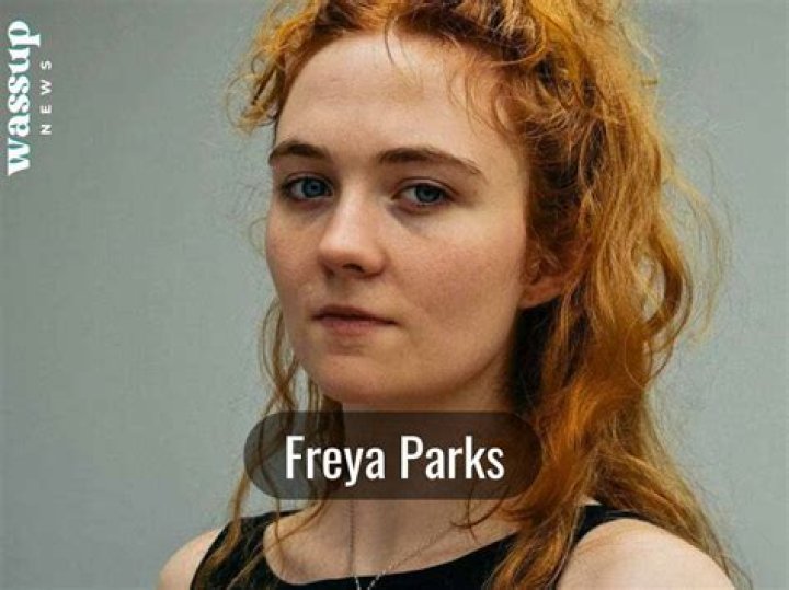 Freya Parks Wikipedia And Age