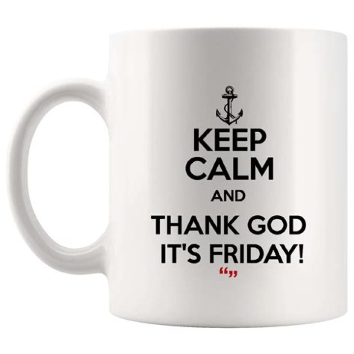 Friday Meme to thank god it’s Friday