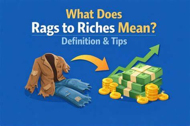 From Rags to Riches The Oprah Winfrey Story Celebrity Biography