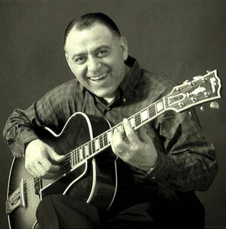 FROM THE VAULTS Tony Mottola born 18 April 1918