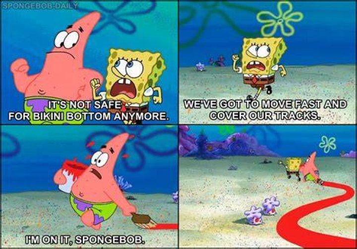 Funny Dirty Spongebob Quotes. QuotesGram