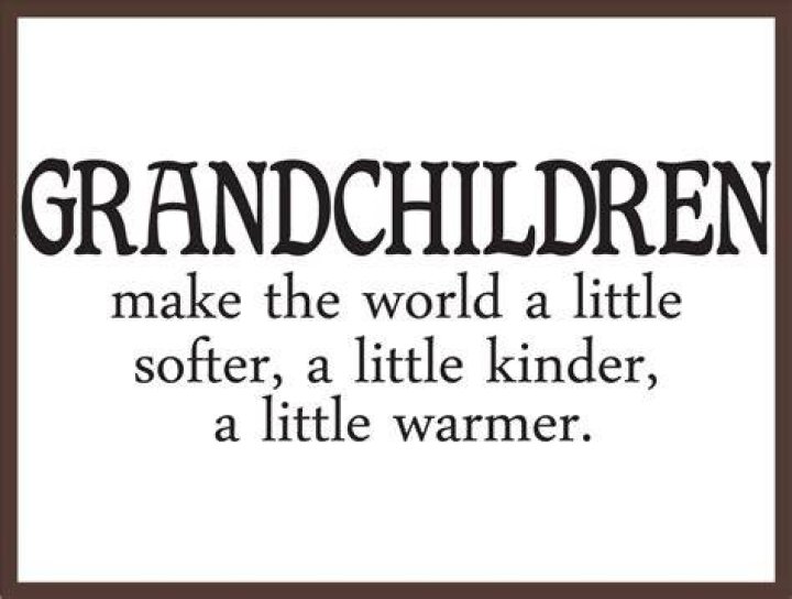 Funny Quotes About Grandchildren. QuotesGram