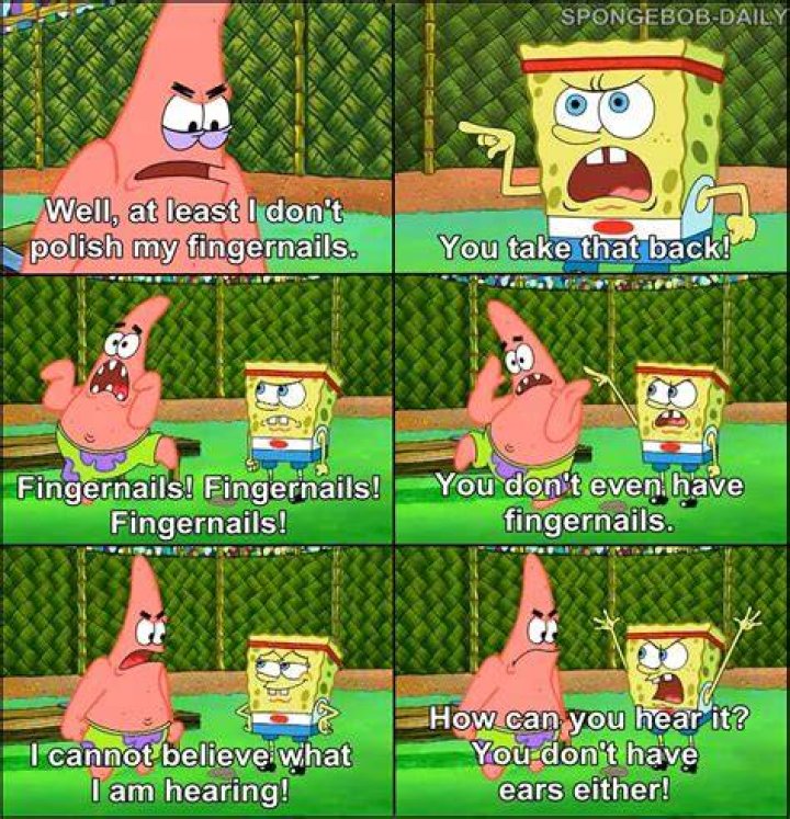 Funny spongebob quotes, funny spongebob quote Funny Pictures