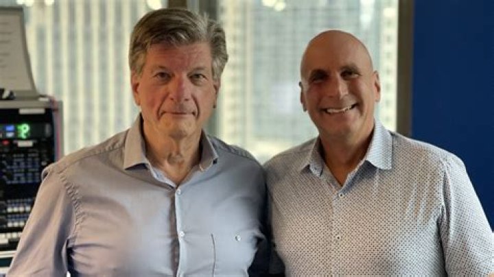 Garry Meier Podcast, Bio, Wiki, Age, Height, Wife, WGN, Salary, and Net Worth