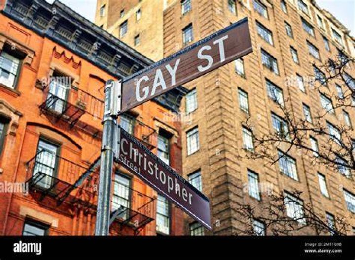 Gay Street NYC