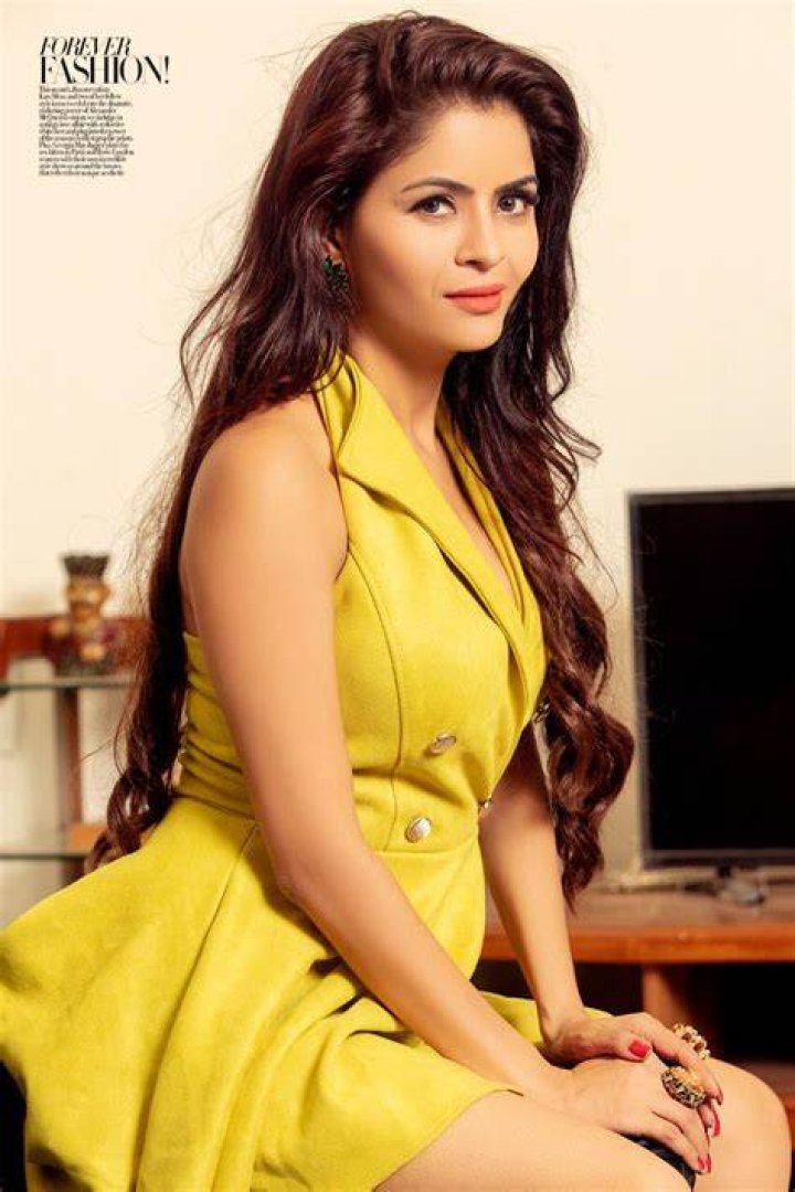 Gehana Vasisth Image