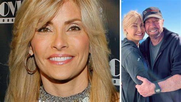 Gena O'Kelley (Mrs Chuck Norris) Marc Nozell Flickr