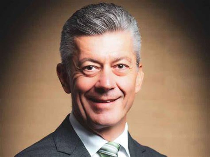 General Manager Power 100 2022 Victor Chalfoun, Waldorf Astoria DIFC