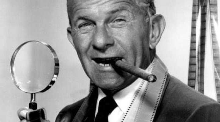 George Burns Height