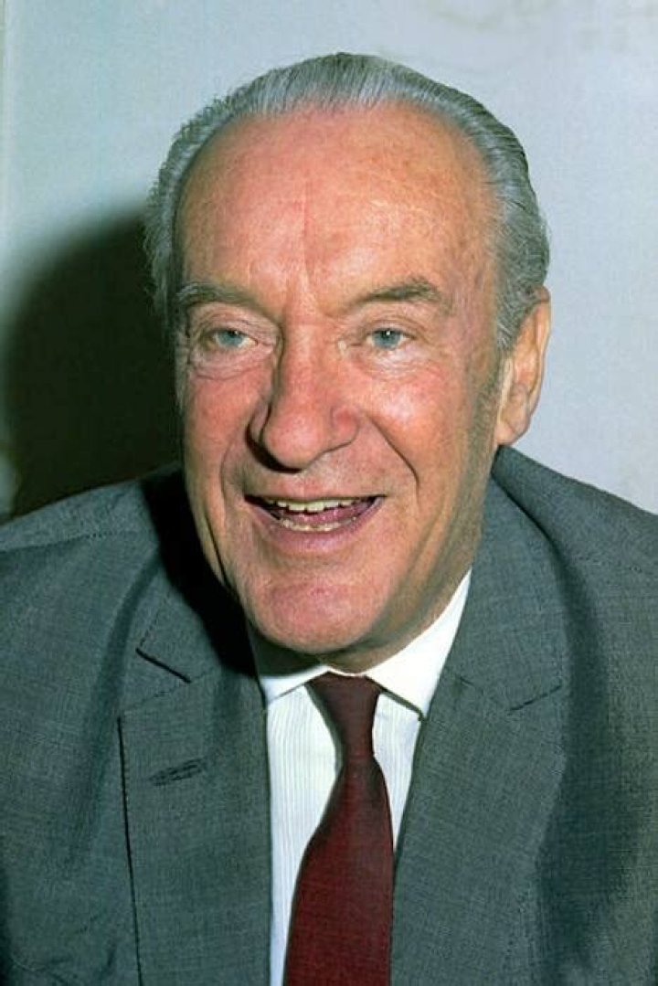George Sanders Height