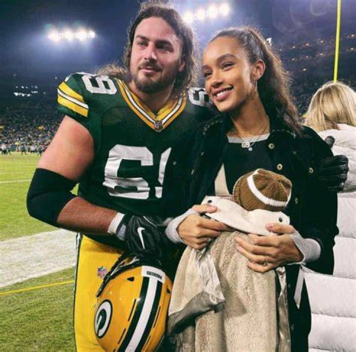 Get to know David Bakhtiari’s wife, Frankie Shebby: Bio and facts