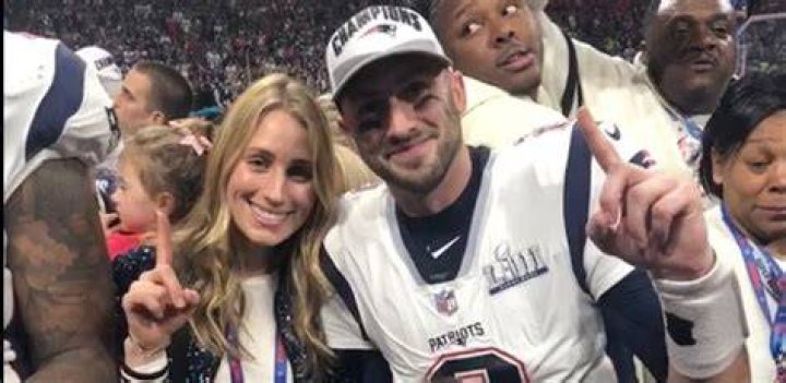 Get to know Lauren Scrivens, Brian Hoyer&rsquo;s wife: Biography and all the details