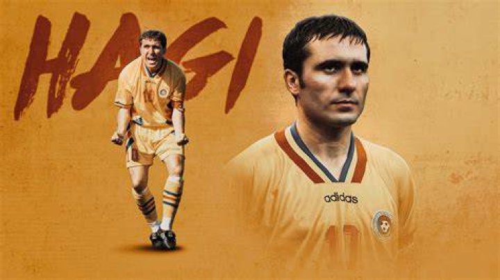 Gheorghe Hagi