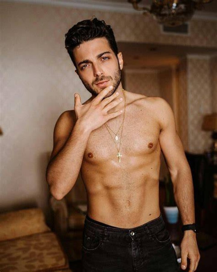 Gianluca Ginoble, Integrante de II VOLO