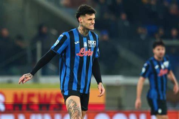 Gianluca Scamacca's stats, wife, height, transfer, tattoos, salary
