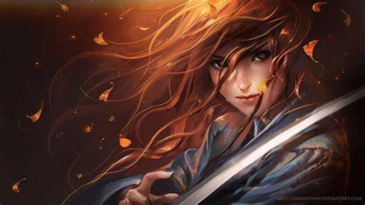 Ginger Anime Characters Wallpapers Wallpaper Cave
