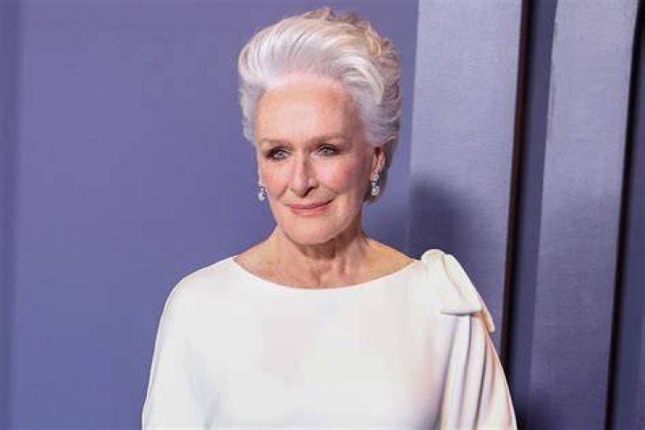 Glenn Close as Rebecca Nurse in The Crucible 