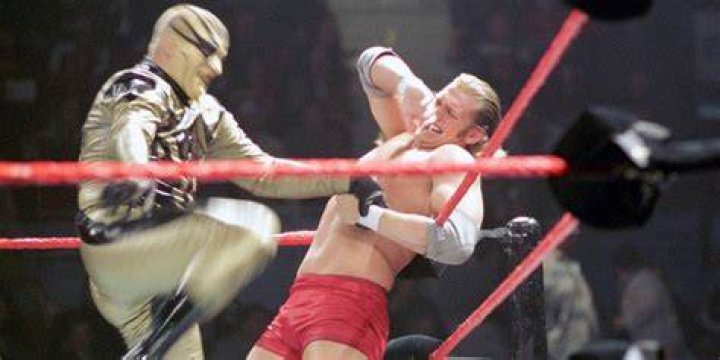Goldust Vs Chris Nowitski Cropped