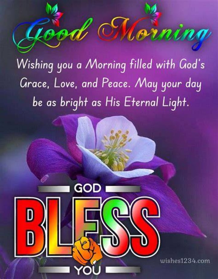 Good Morning God Bless Pictures, Photos, and Images for Facebook