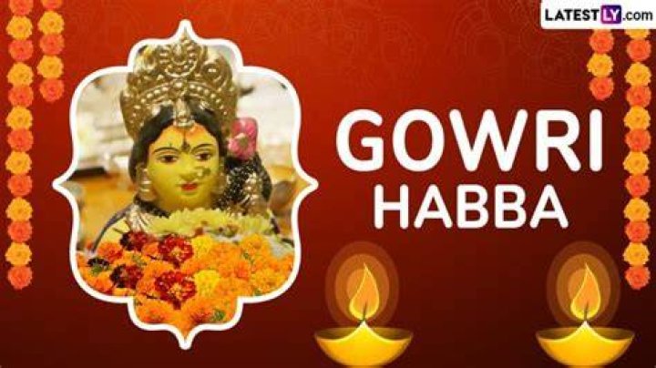 Gowri Habba 2023 (Gowri Ganesha Festival): Date, Time, Celebration, and Significance