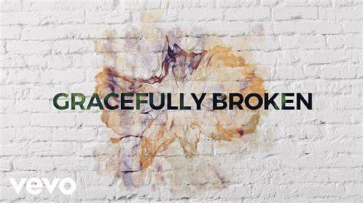 Gracefully Broken by Matt Redman