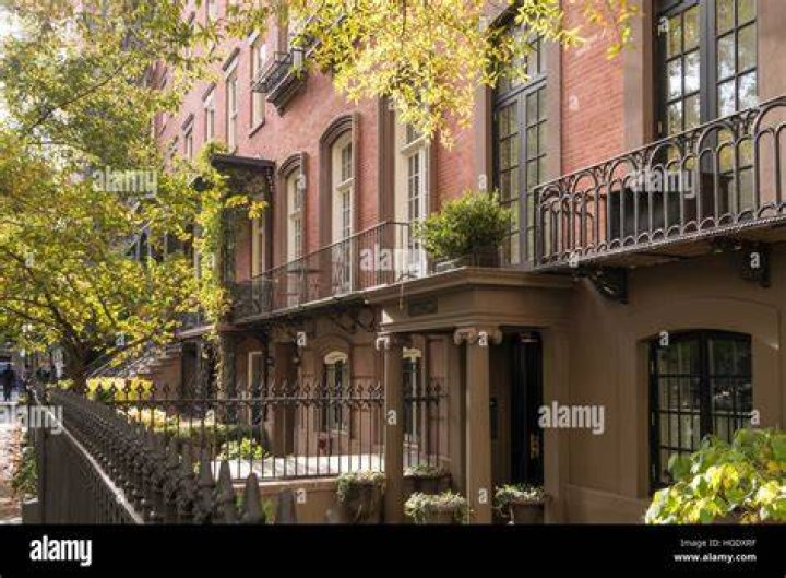 Gramercy Park Historic District