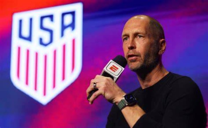 Gregg Berhalter: teams coached, age, stats, salary, net worth, achievements