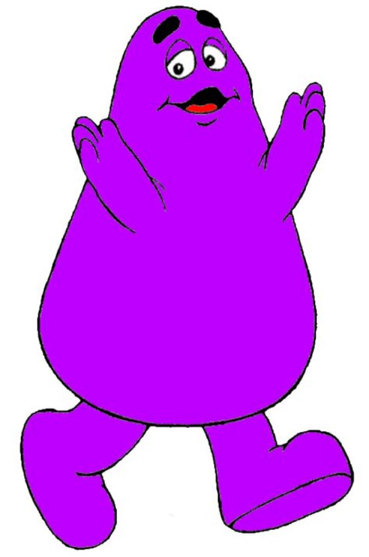 Grimace Cartoon PNG by CoolTeon2000 on DeviantArt
