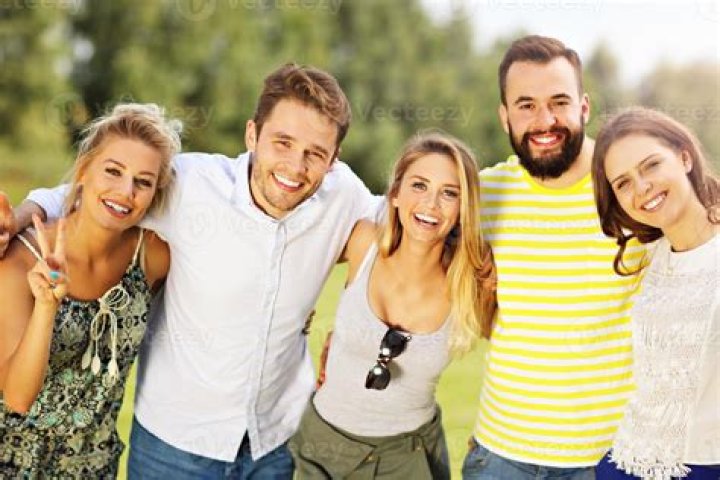 group of friends