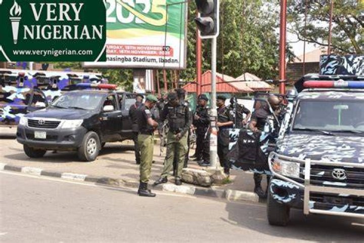 Gunshots rock Kaduna ahead of election Daily Post Nigeria