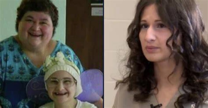 Gypsy Blanchard, who helped murder mother for forcing her to fake