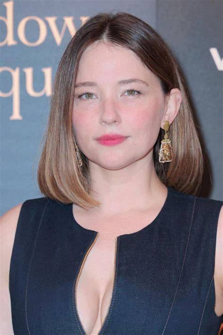 Haley Bennett as Moira O'Hara (Young) in American Horror Story Recast