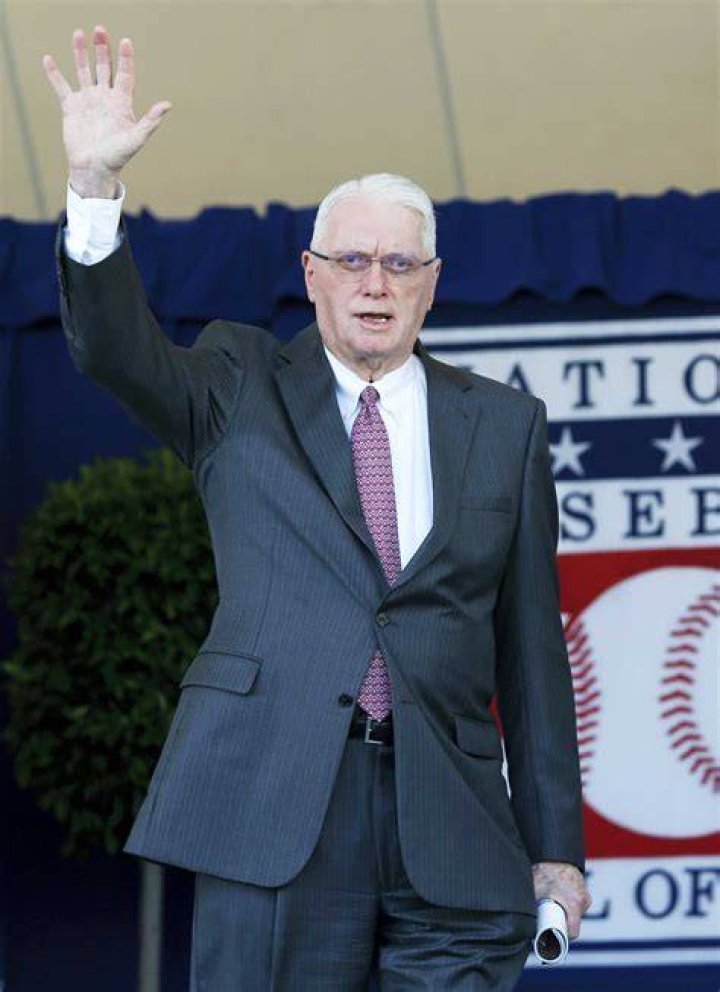 Hall Of Famer and U.S. Sen. Jim Bunning Dies At 85 — College Baseball, MLB Draft, Prospects