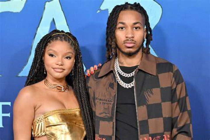 Halle Bailey&rsquo;s boyfriend DDG says tall men are out of style &lsquo;Girls