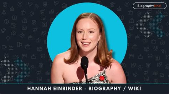 Hannah Einbinder Comedian, Bio, Wiki, Age, Partner, and Net Worth