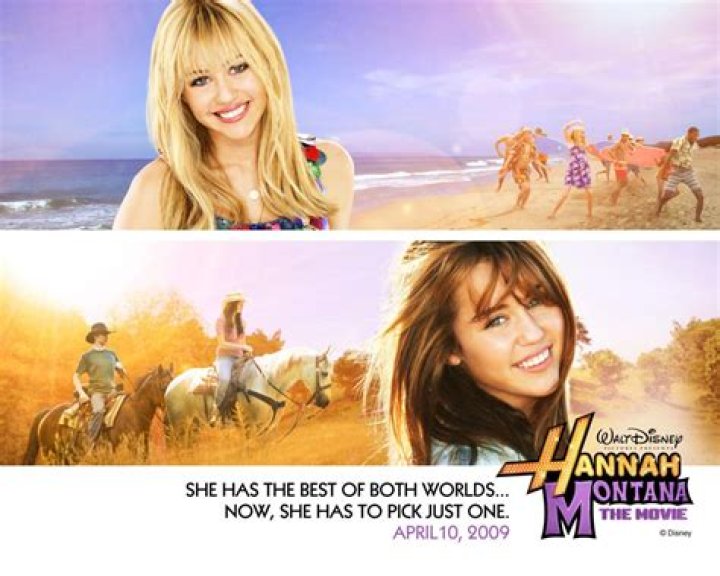 Hannah Montana: The Movie