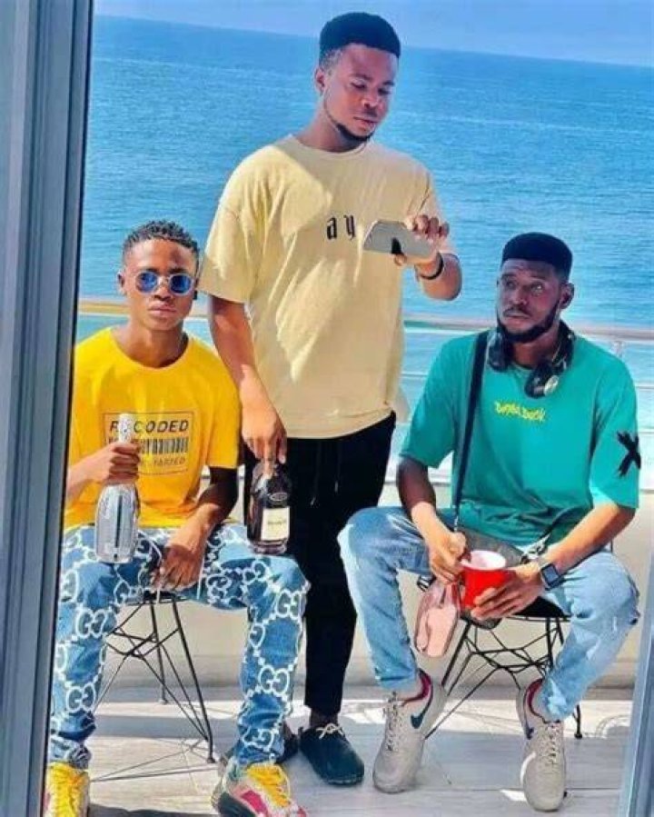 Happie Boys 'Go Back To Old Ways', Spotted Entertaining In Cyprus Club