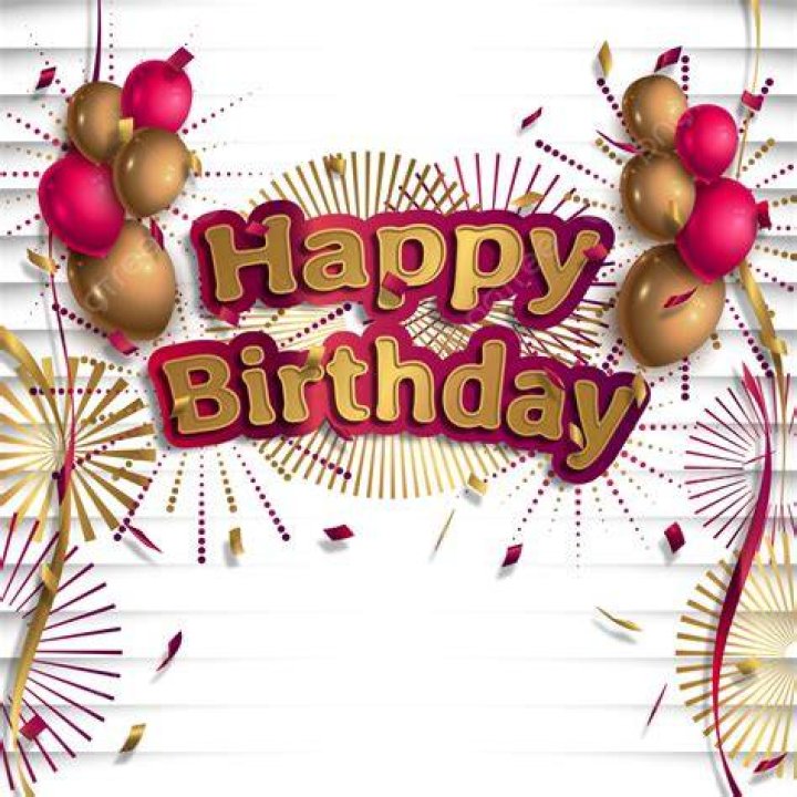 Happy Birthday Celebration PNG PNG Play