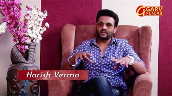 Harish Verma – Biography, Facts & Life Story