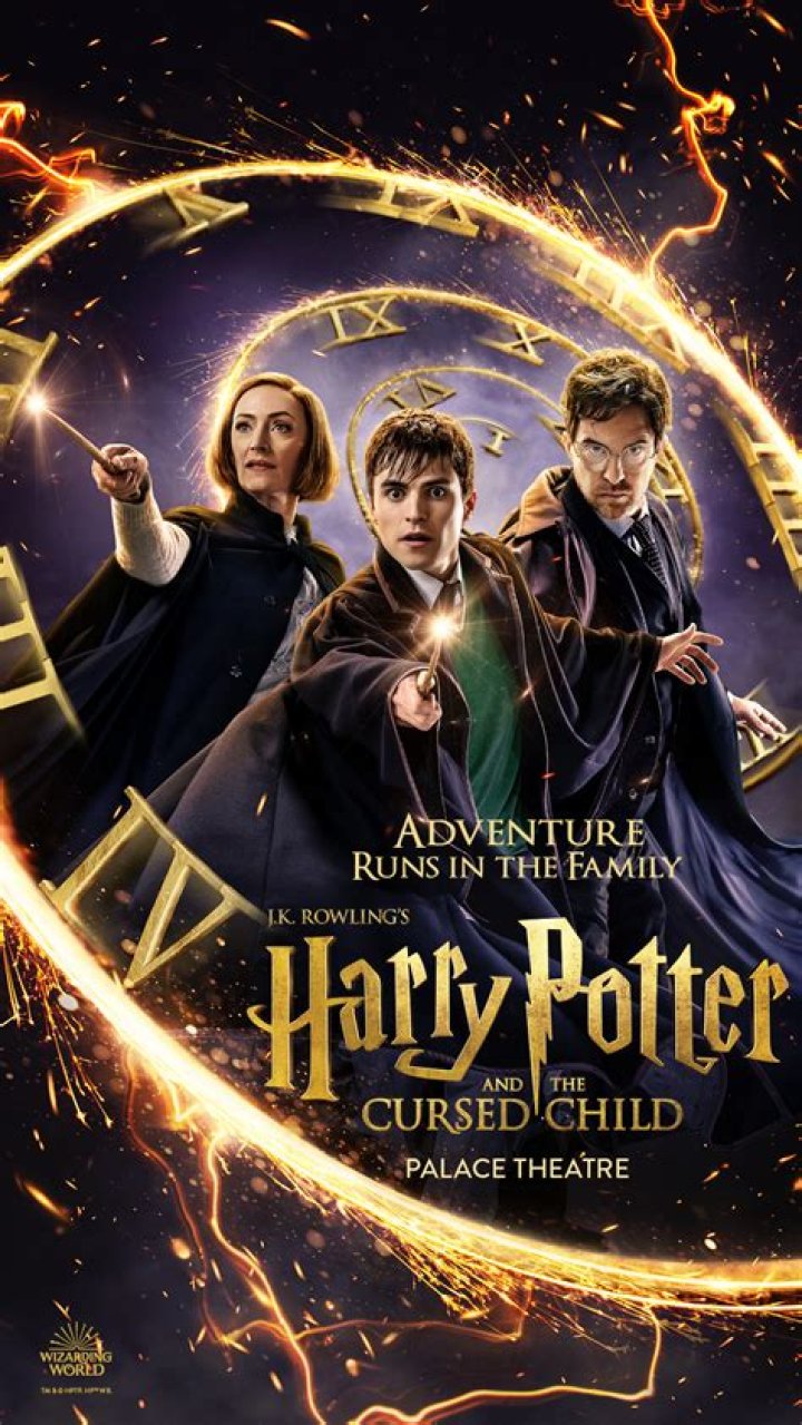 Harry Potter and The Cursed Child