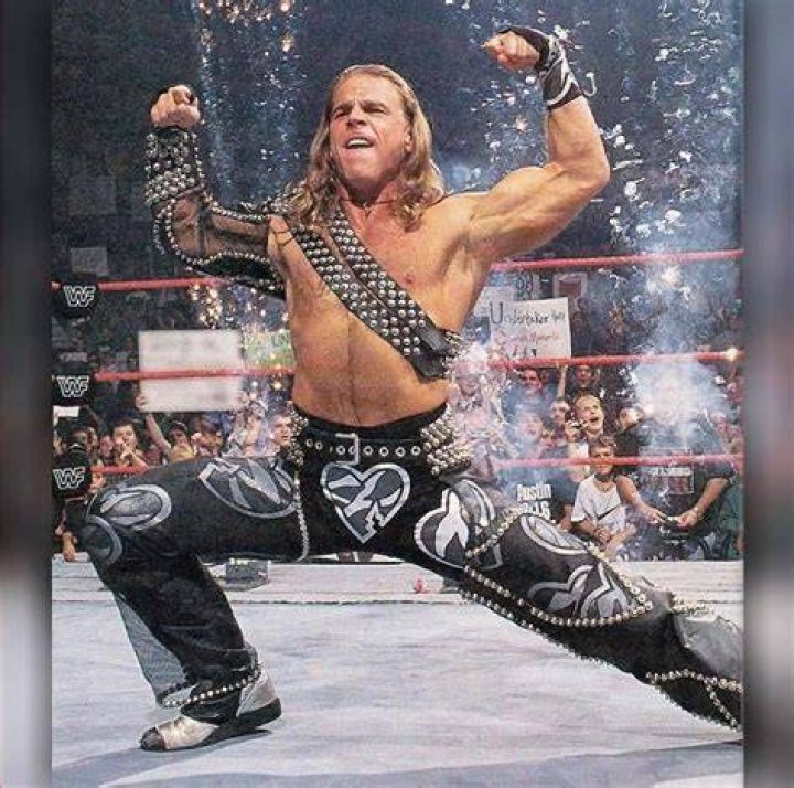HBK v Y2J