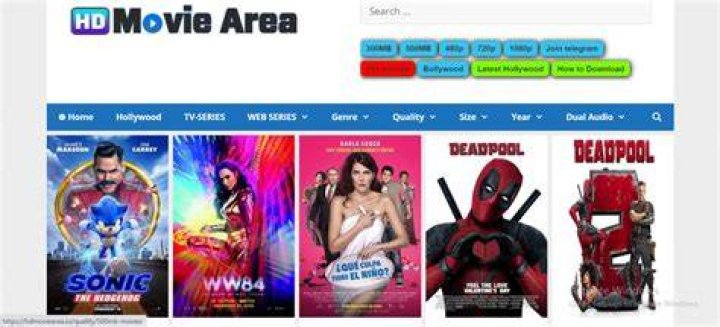 HDmovieArea 2022 Download 300 MB moviesHDMovieArea